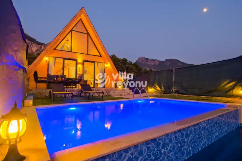 VİLLA YILDIZLARARASI