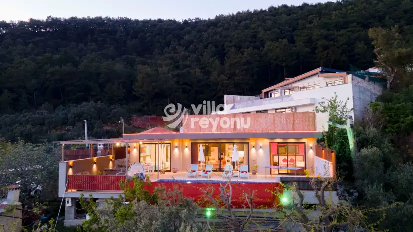 VİLLA KÜBA