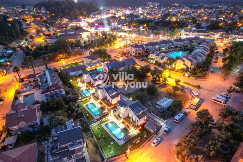 VİLLA LUNA VİSTA 2