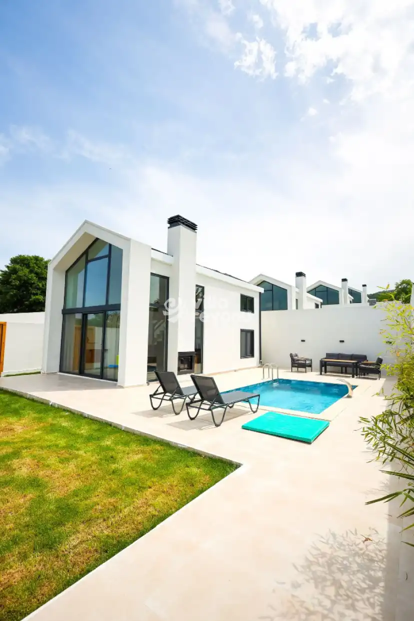 Villa Tılsım 1