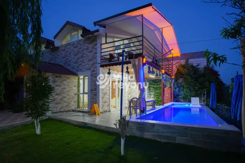 Villa Timber
