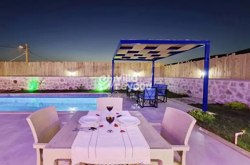 VİLLA ZEYTİN TANESİ