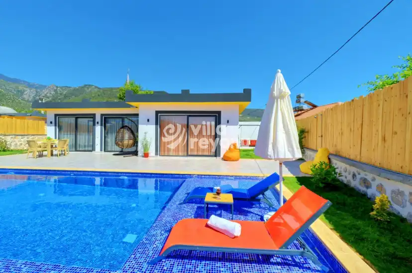 VİLLA ZEYTİN TANESİ