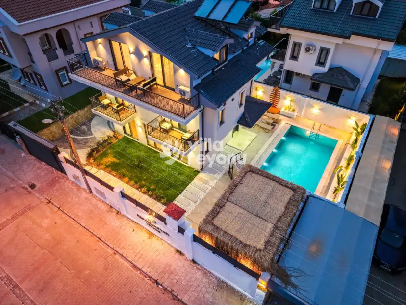 VİLLA DEFNE LUXURY