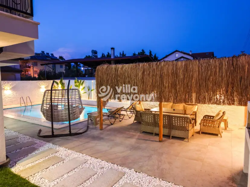 VİLLA DEFNE LUXURY