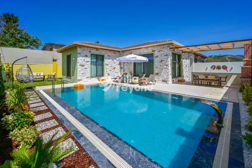 Villa Doğalika