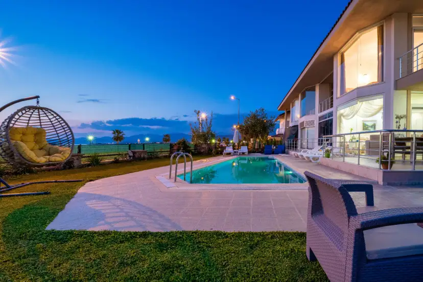 VİLLA SUNSET LUXURY