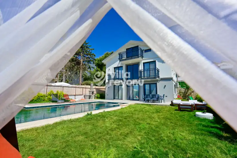 VİLLA AURA LUXURY