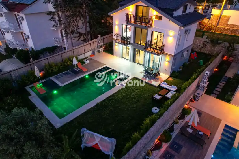 VİLLA AURA LUXURY