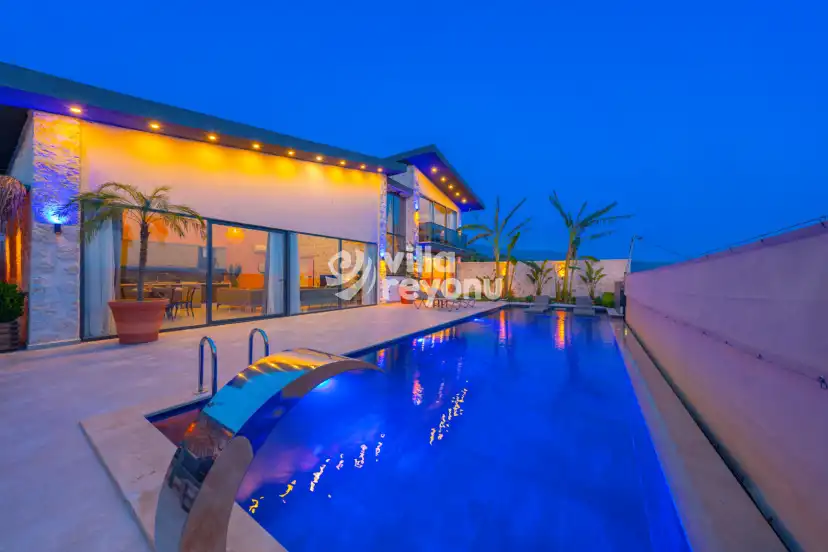 VİLLA CAMELIA DELUXE 1