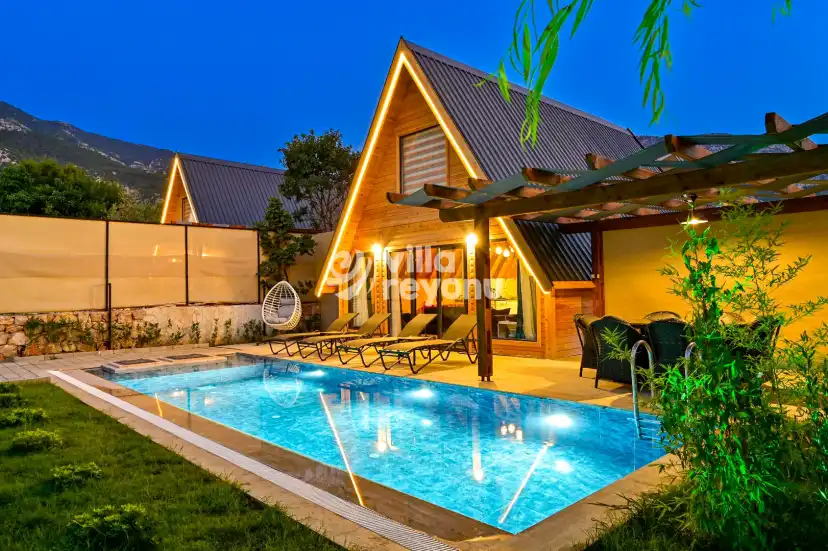 VİLLA VEGA ÖLÜDENİZ 1