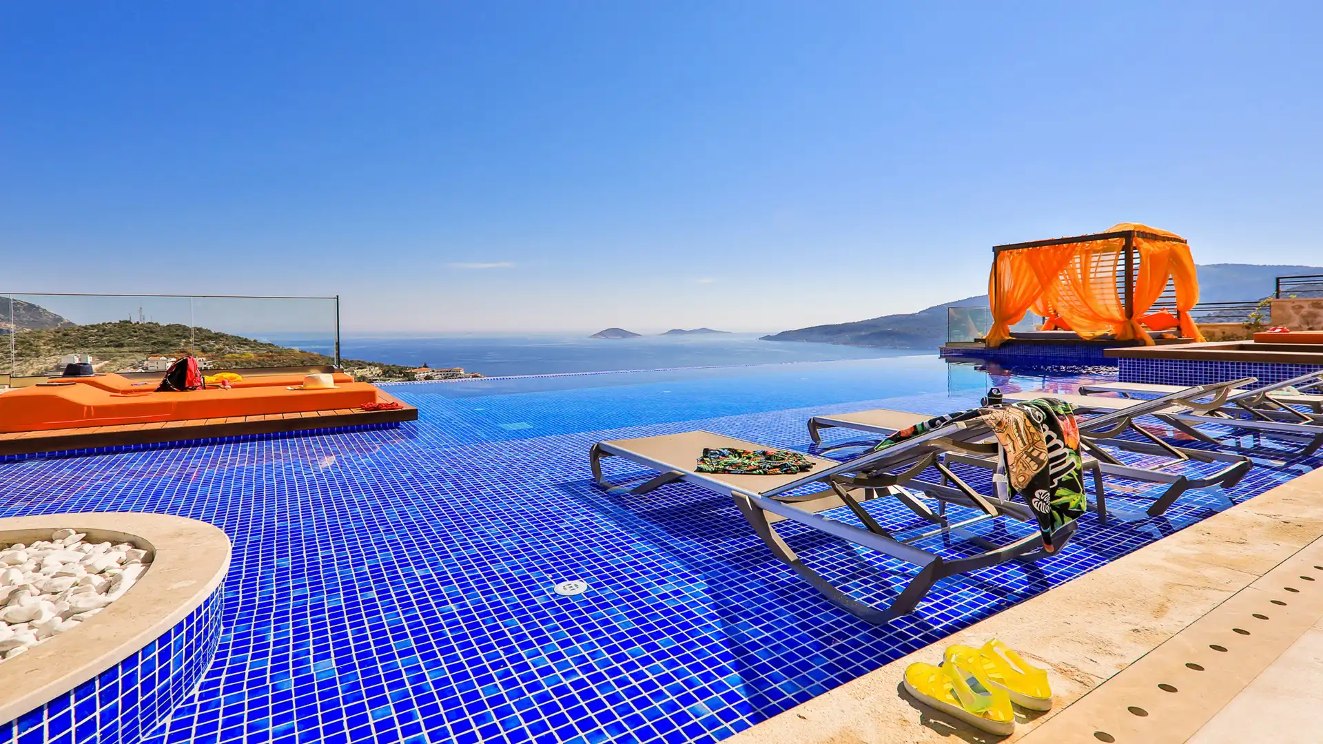 Bayramda Kiralık Villa & Lüks Yazlık Villa Tatili