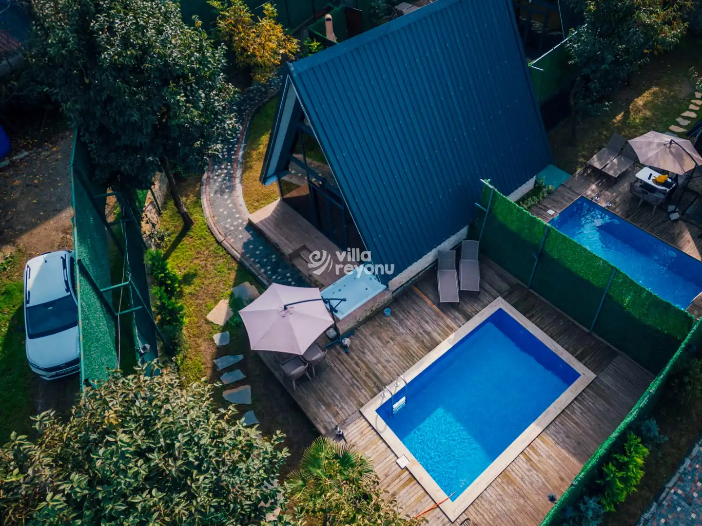 Bungalov Adar 4