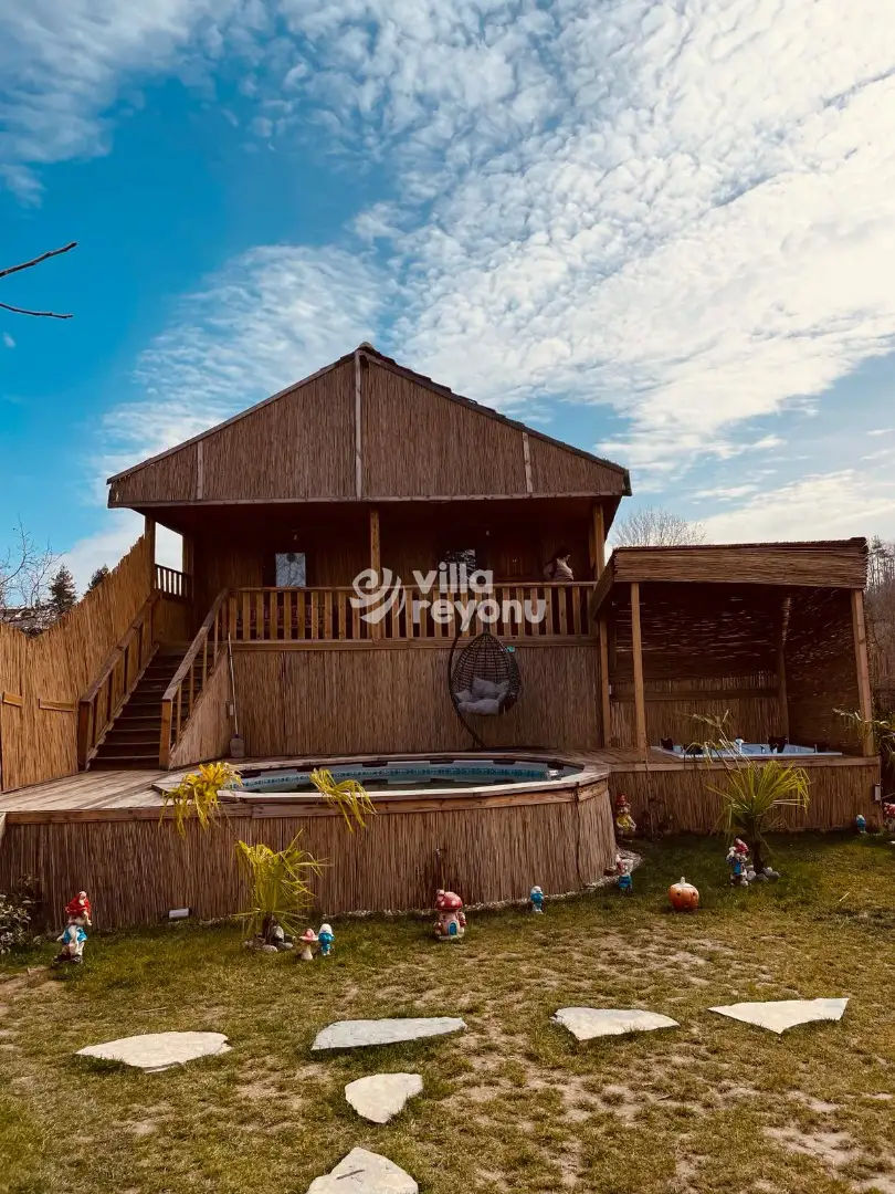Bungalov Bamora