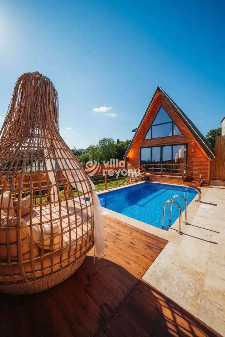 Bungalov Derin