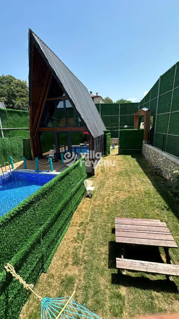 Bungalov Gezgin 4