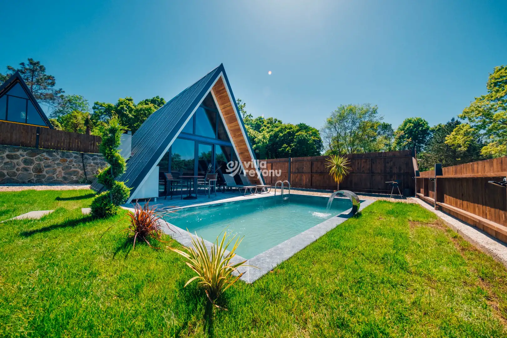 Bungalov Vera 1