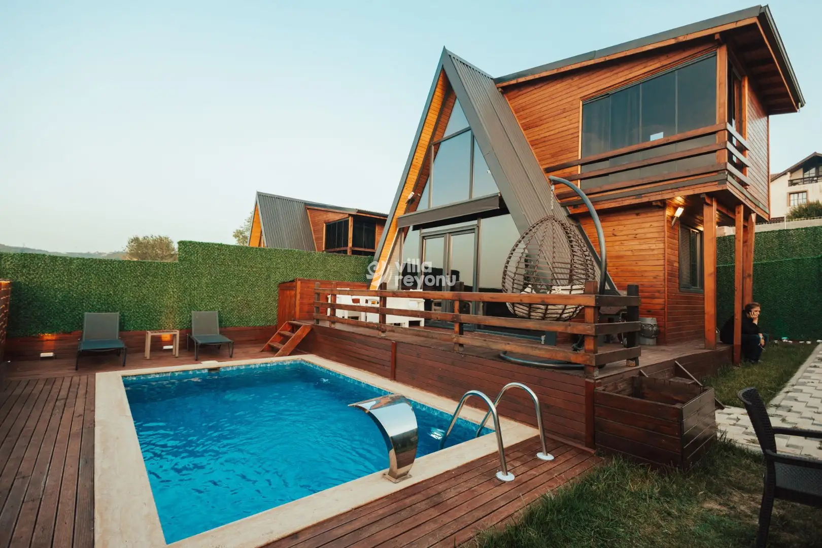 Bungalov Olivra 1