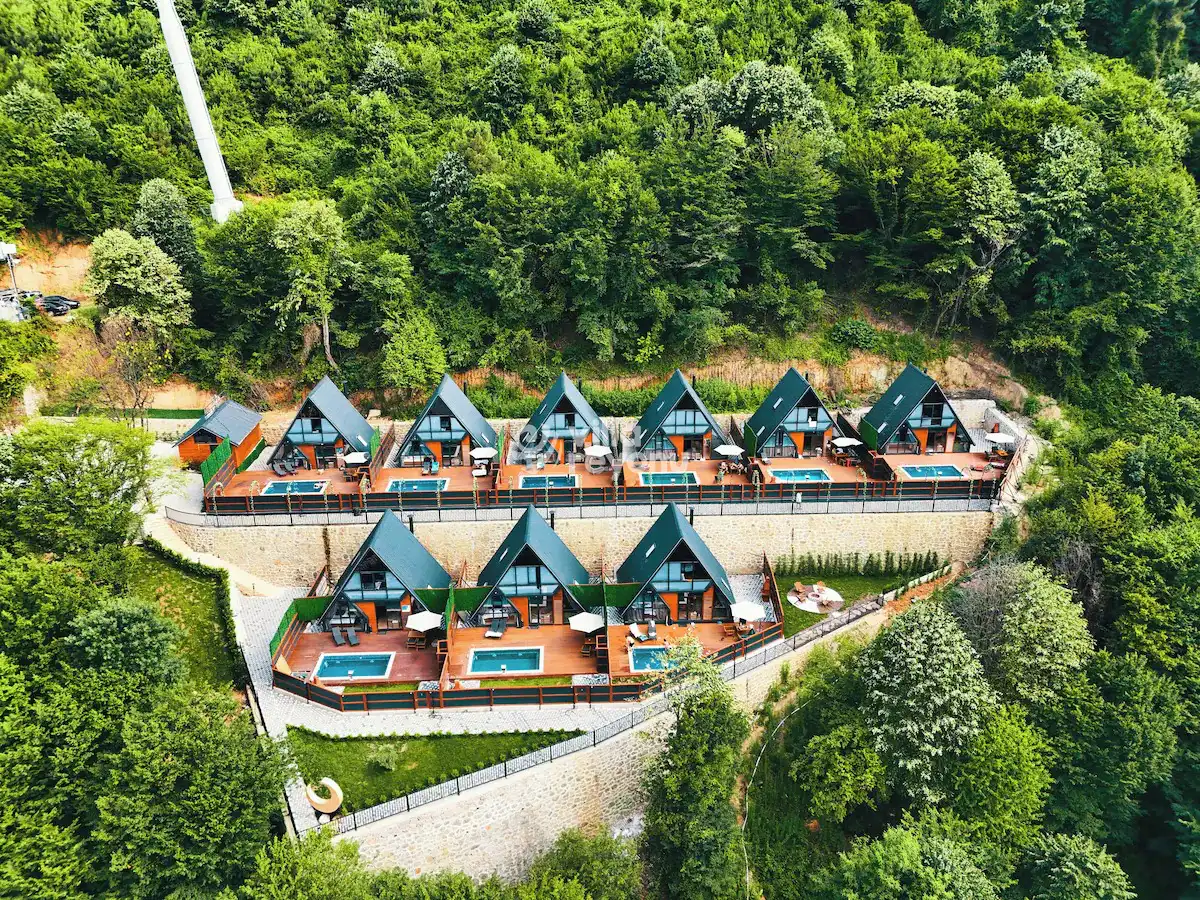 Bungalov Pandora 2