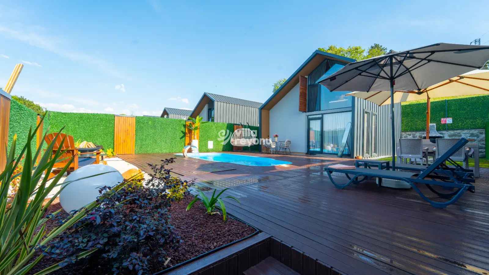 Bungalov Rivensa 4