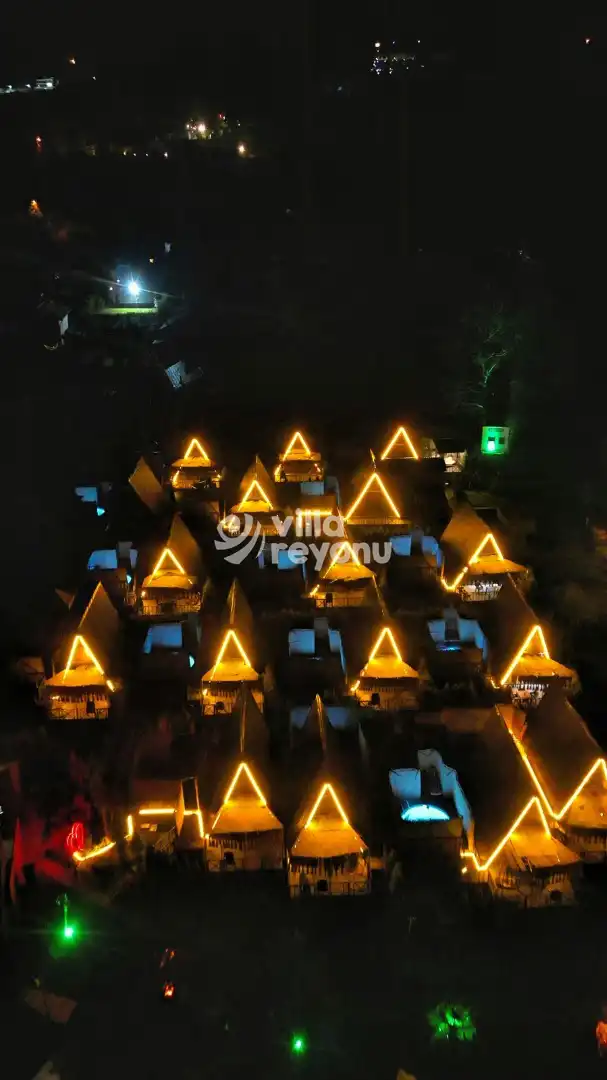 Bungalov Mimoza Suit 1