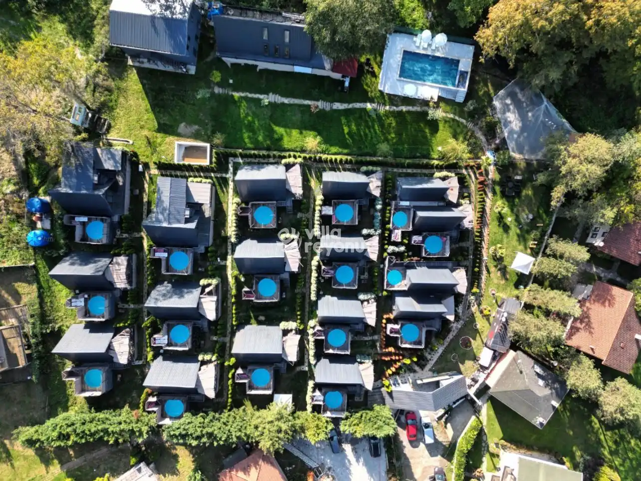 Bungalov Mimoza Suit 1