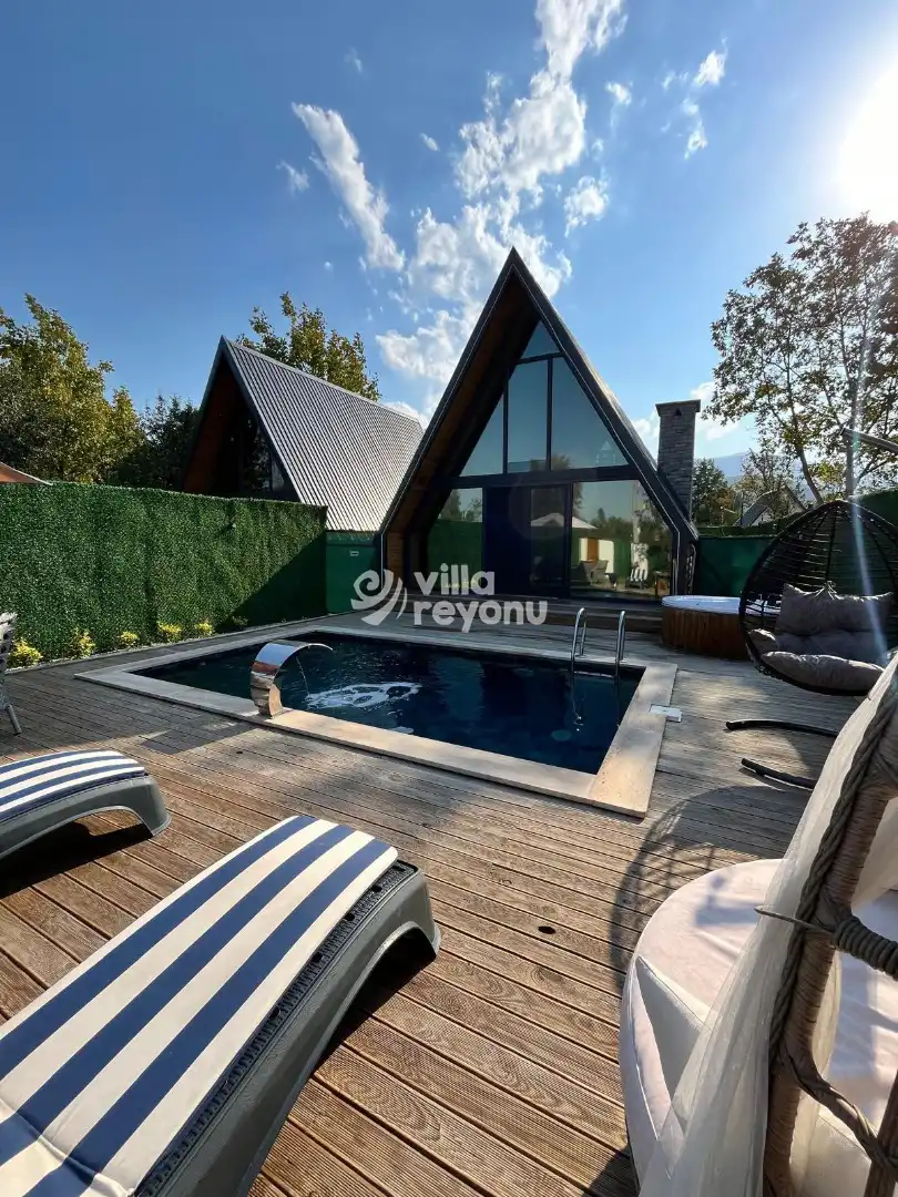 Bungalov Çiçek 1