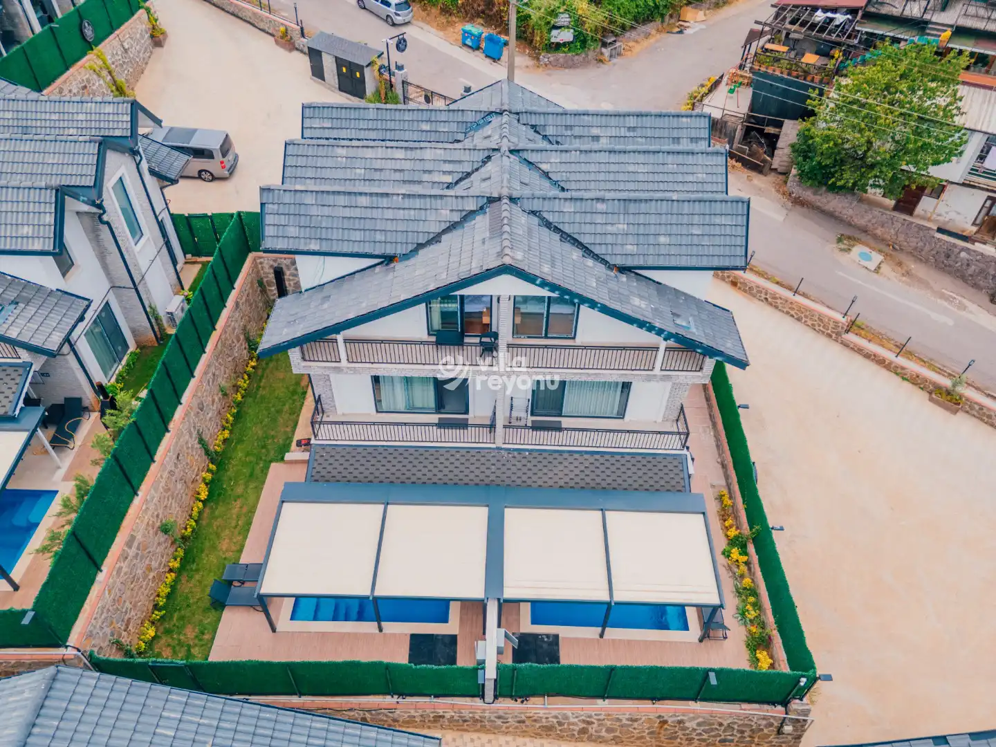 Villa Forest 1