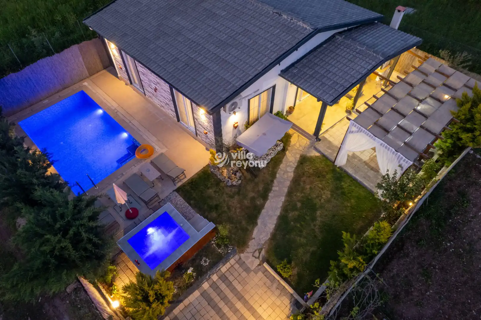 VİLLA İNCİ KAYAKÖY