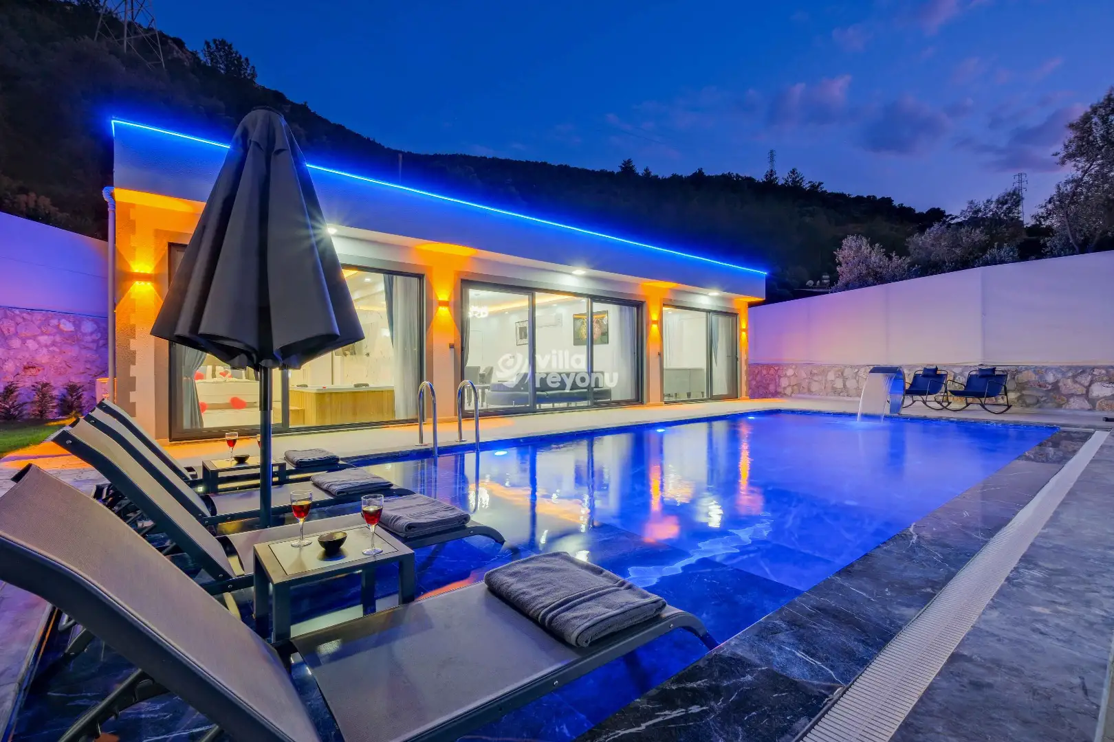 VİLLA SUNBEAM in Fethiye, with Private Pool | Villa Plus Turkey