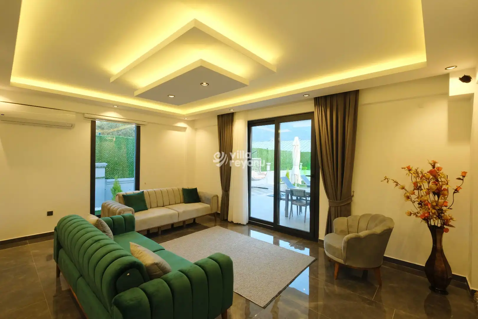 VİLLA DAPHNE HOUSE, Fethiye Fethiye Bölgesinde 4 Kişilik Kiralık Villa