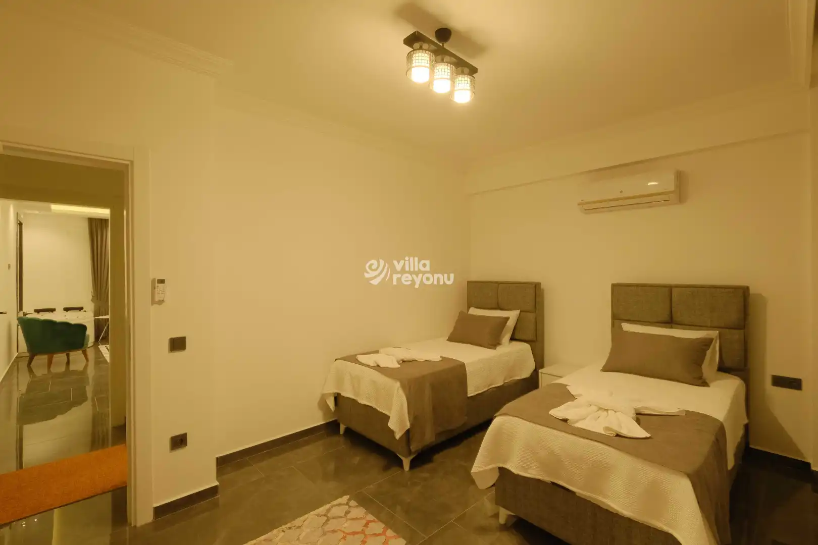 VİLLA DAPHNE HOUSE, Fethiye Fethiye Bölgesinde 4 Kişilik Kiralık Villa