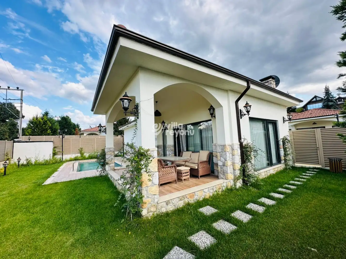Villa Limon 1