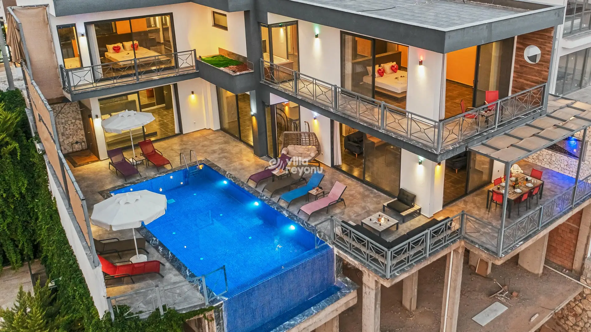 Villa Delta