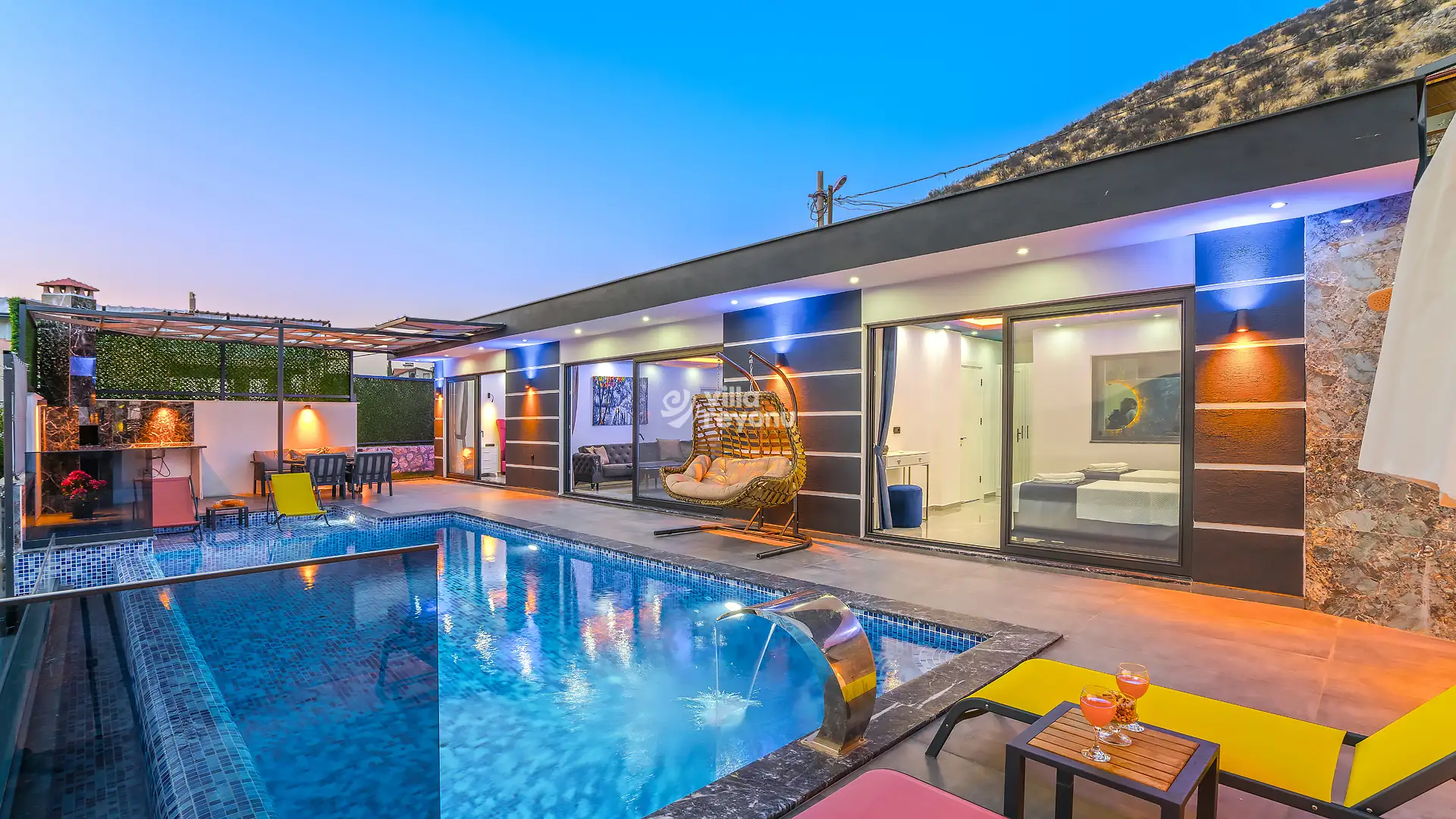Villa Grey