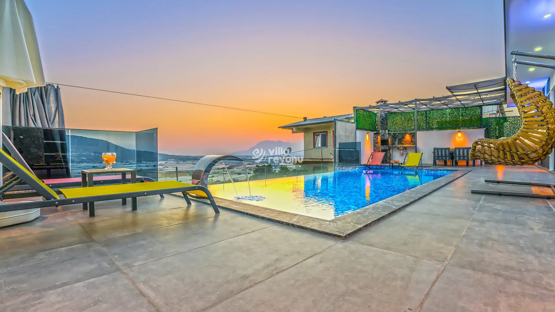 Villa Grey