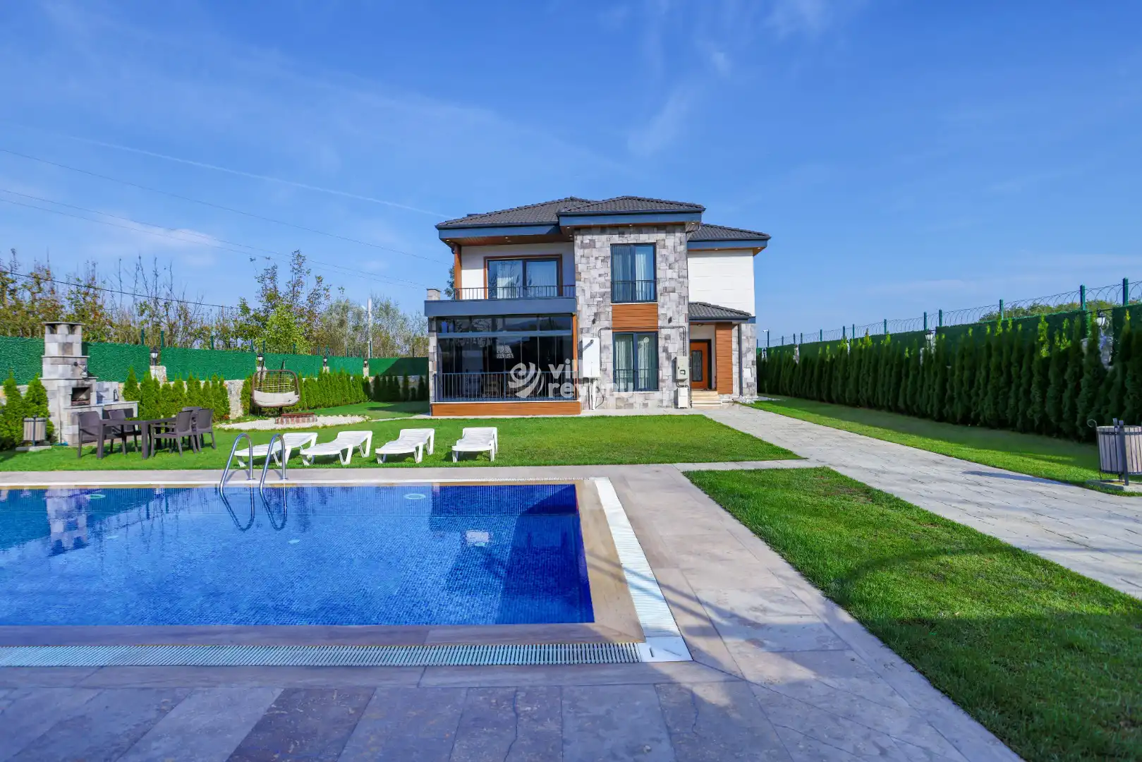 Villa Karadağ