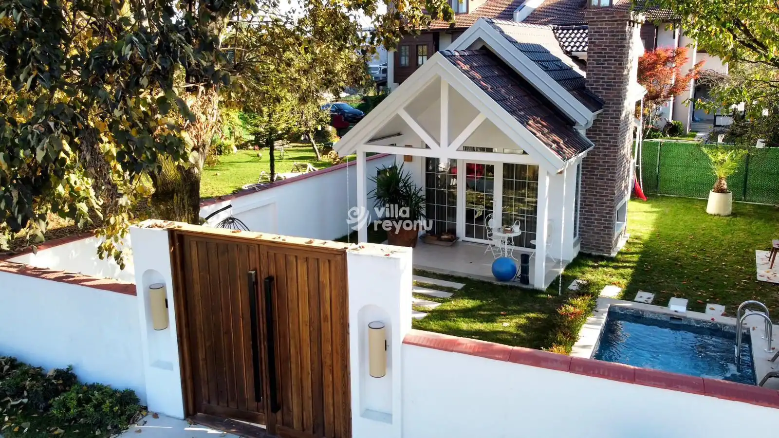 Villa Nefes