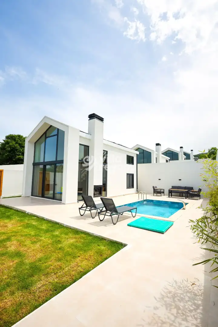 Villa Tılsım 1