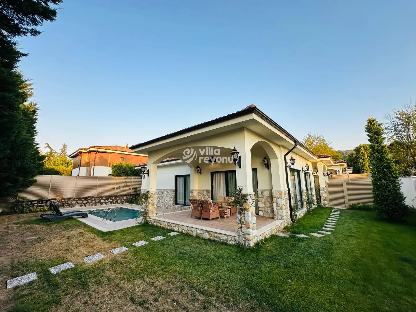 Villa Vanilya 1