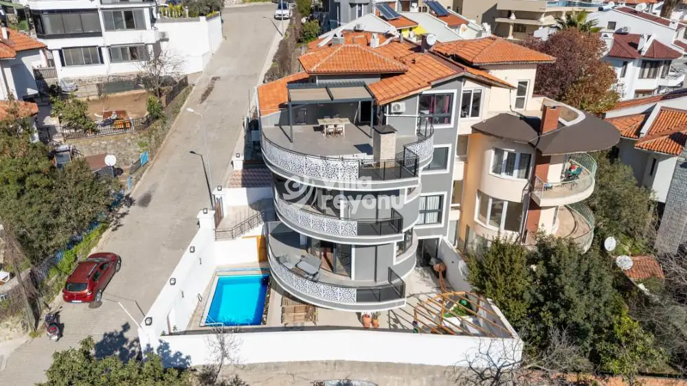 Villa Sasha