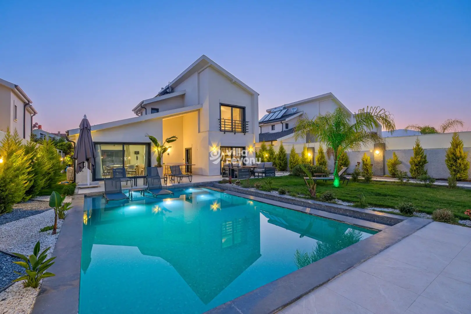 VİLA NEWROTA in Ciftlik, with Private Pool | Villa Plus Turkey