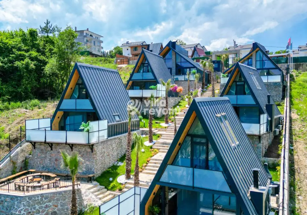 Bungalov Peri 3