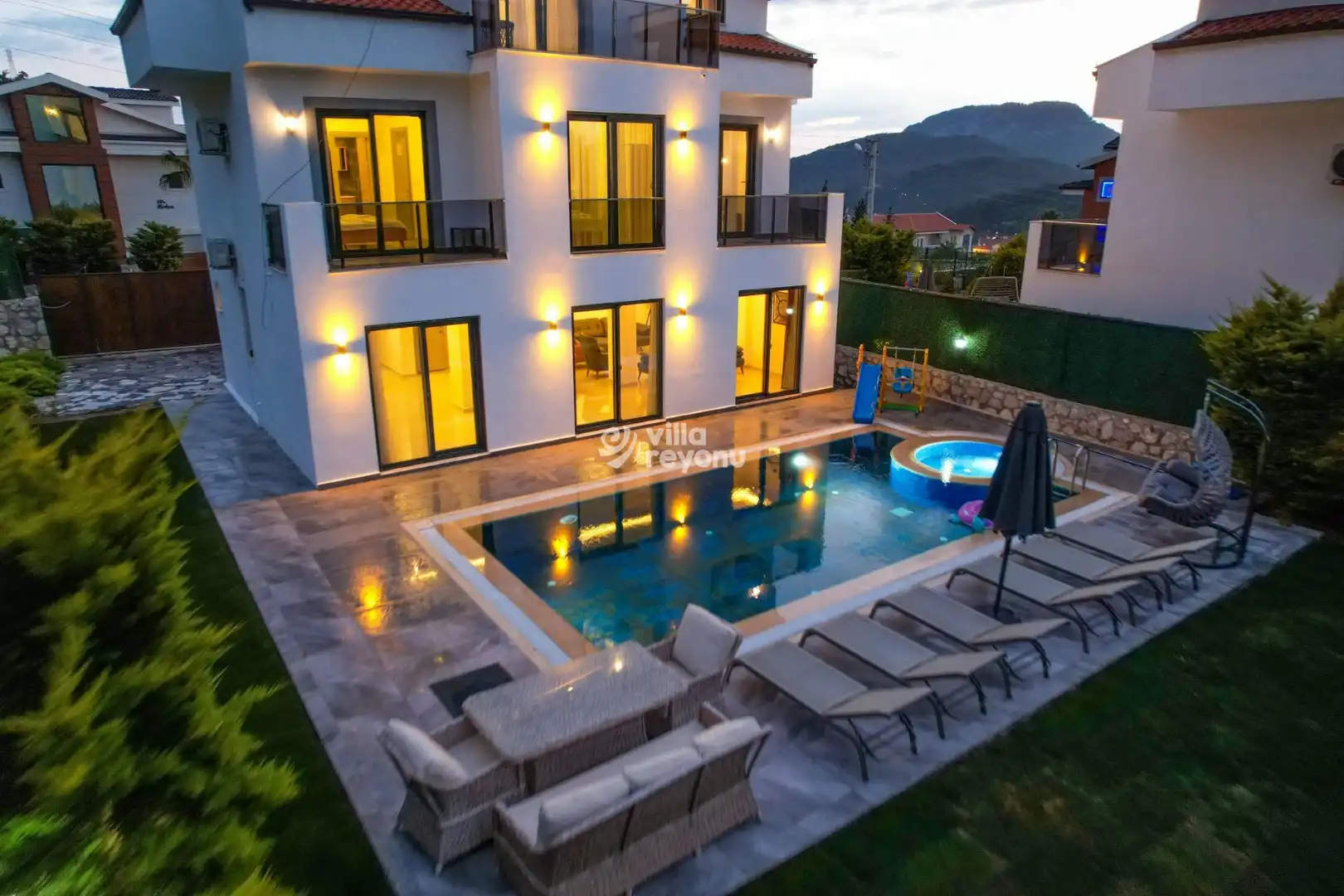 VİLLA VERDORA
