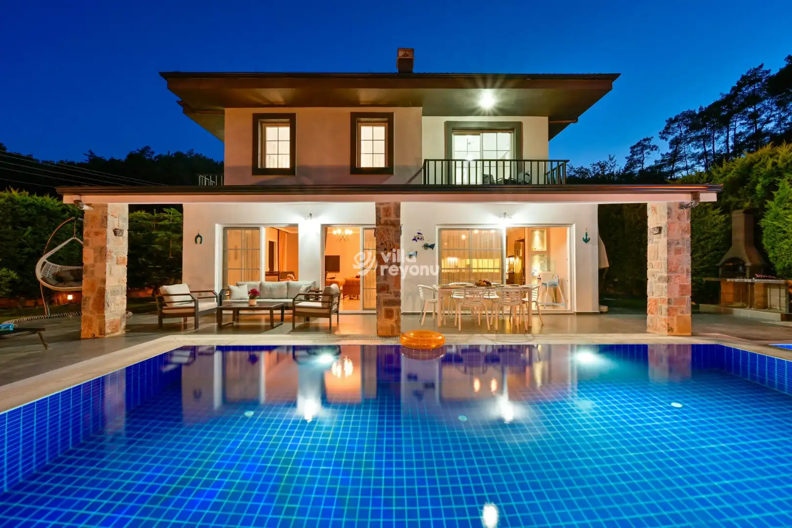 Villa Aysima Göcek