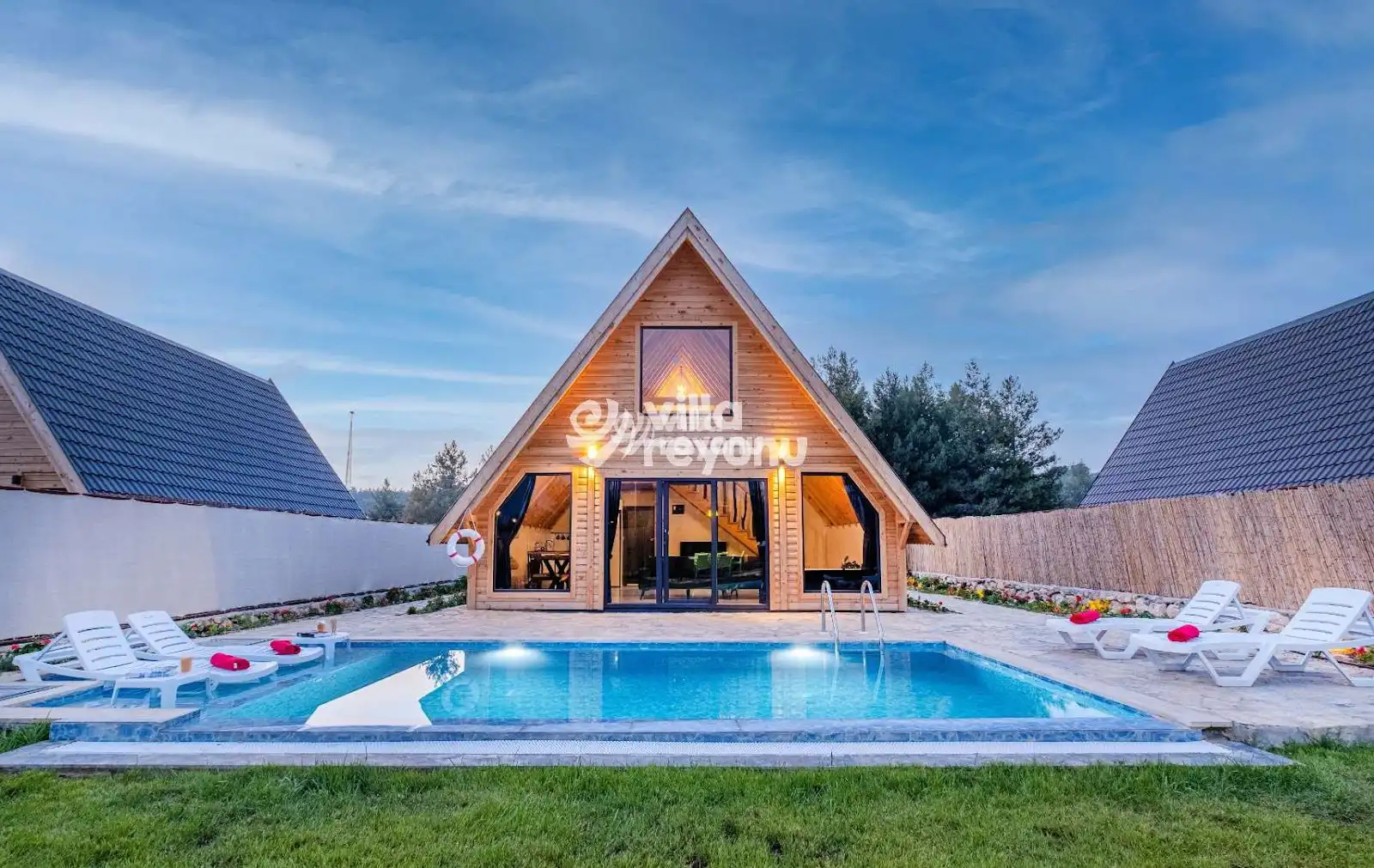 sapancada konaklanabilecek yerler