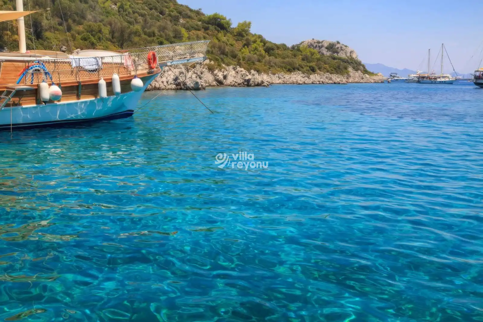 marmaris koyları