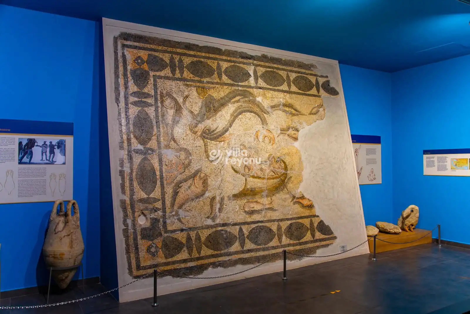 alanya arkeoloji müzesi