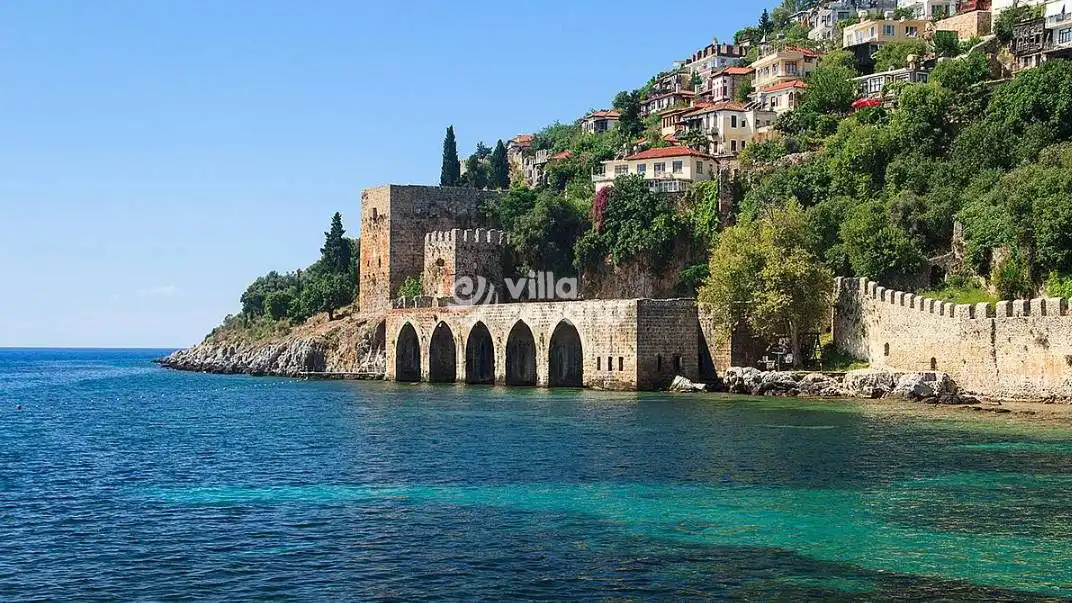 alanya tersanesi