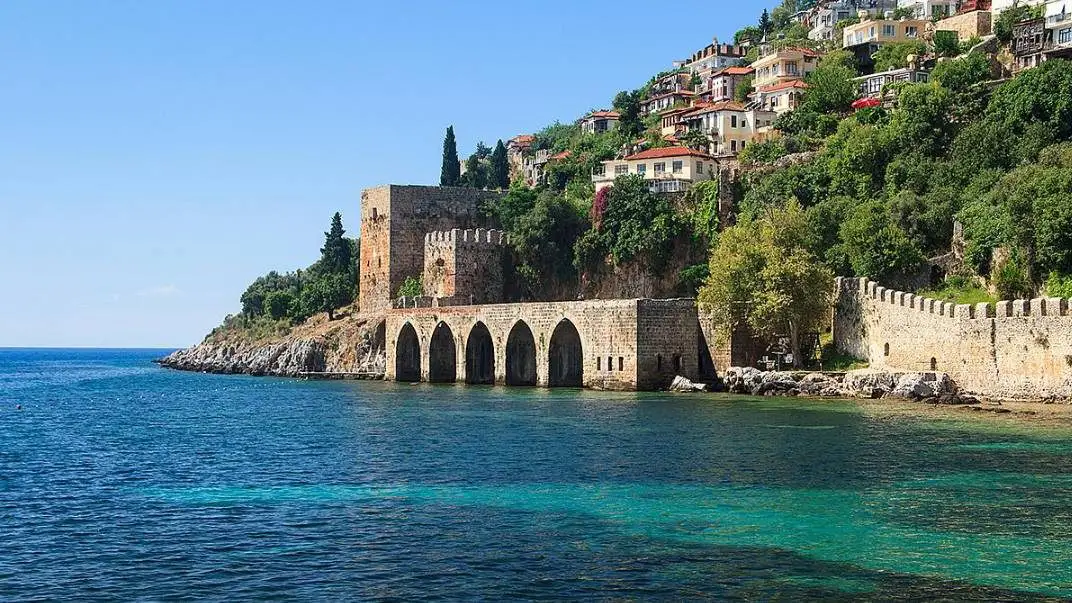 alanya tersanesi